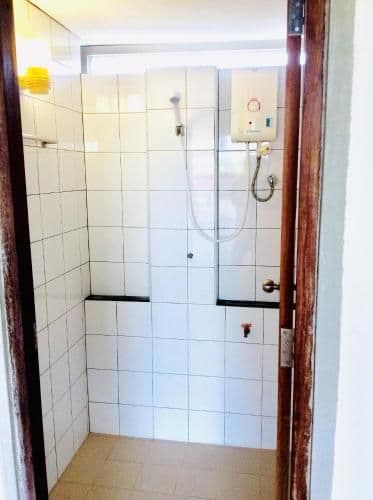 Standard Twin Room with Shared Bathroom