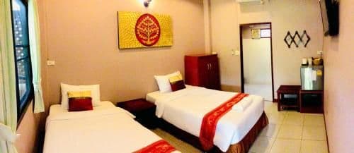 Superior Twin Room with Garden View