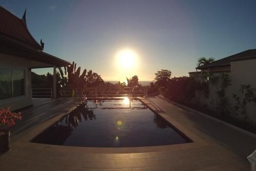 Charmante Villa0