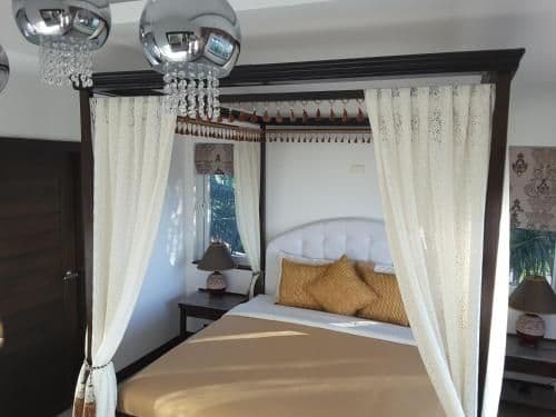 Villa with Sea View