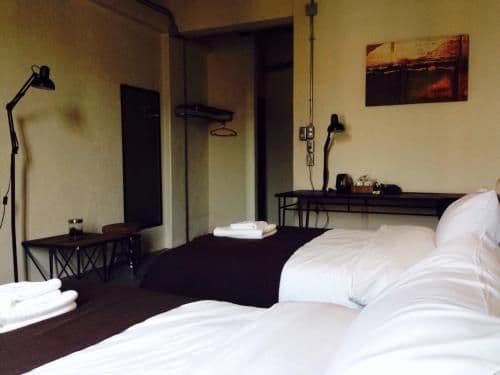 Superior Twin Room