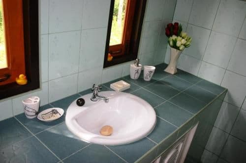 Double Room with Garden View