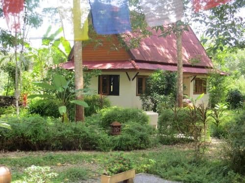 Deluxe Double Room with Garden View