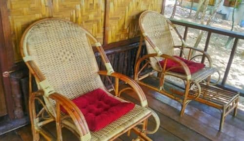 Deluxe Room (2 Adults + 1 Child)