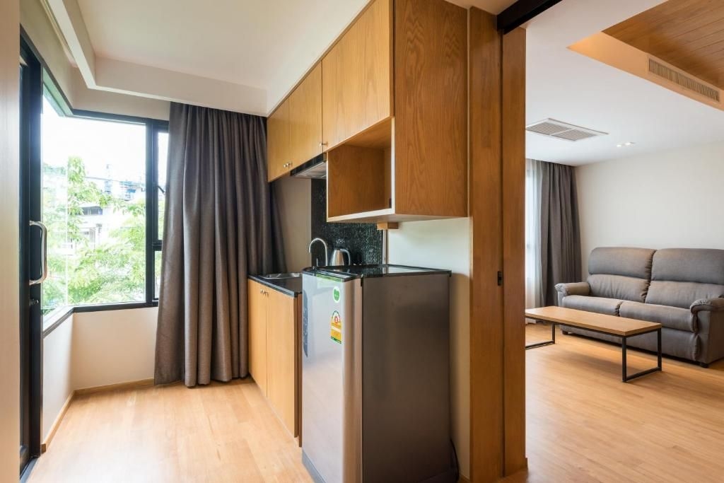 อาซาน่า โฮเทล แอนด์ เรสซิเดนซ์ (Asana Hotel & Residence)2