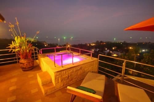 Villa with Sea View