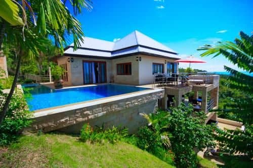 Tropical Villa Tropical Villa