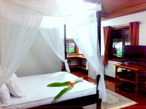 One-Bedroom House