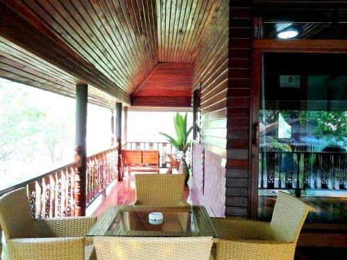 One-Bedroom House