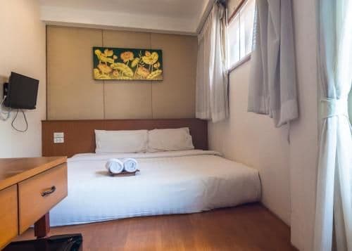 Small Double Room