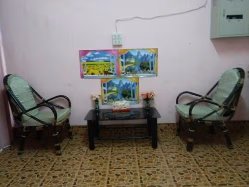 Twin Room with Bathroom