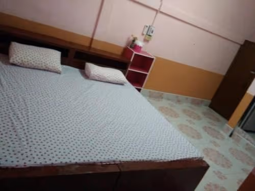 Twin Room with Bathroom