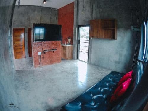 Two-Bedroom House