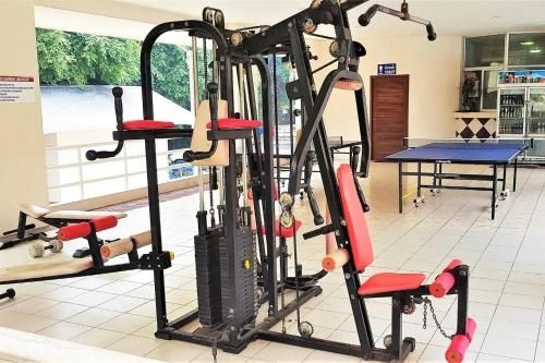 Sea & pool view condo Jomtien - Condominiums for Rent in Bang Lamung District4