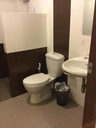 Double or Twin Room with Bathroom