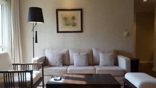 Two-Bedroom Suite
