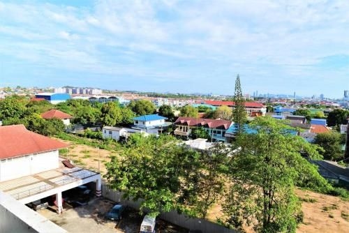 Pattaya Plaza with city views - Condominiums for Rent Pattaya2
