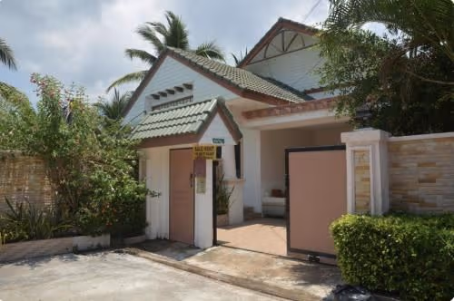 Villa with Private Pool