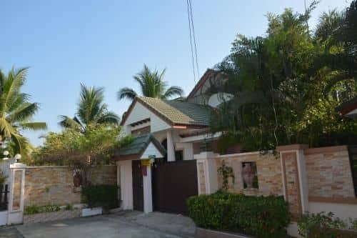 Bedroom Superior South Pattaya Gated Villa Beachfront Bedroom Superior South Pattaya Gated Villa Beachfront