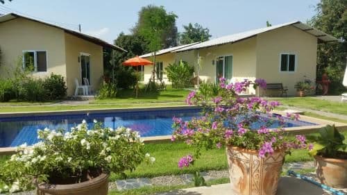 Double Room with Terrace