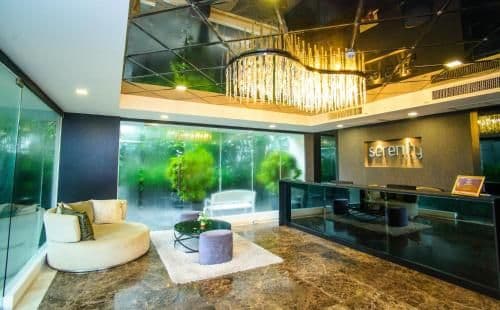 Serenity Condo Wongamat by Patsamon Serenity Condo Wongamat by Patsamon