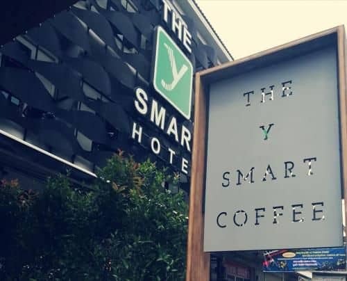 The y smart hotel The y smart hotel
