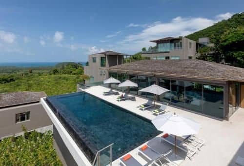 Tropical Castle Phuket, 18 BED Sea View Pool Villa by RESAVA Tropical Castle Phuket, 18 BED Sea View Pool Villa by RESAVA
