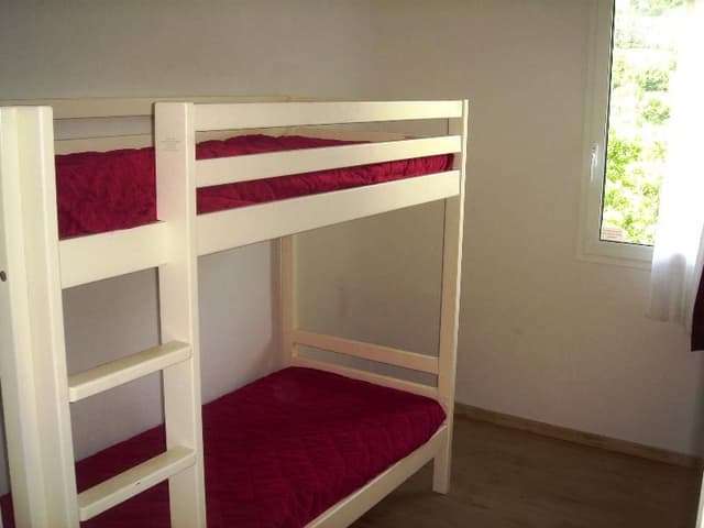 APARTMENT CAPACITY 6 ONE BEDROOM