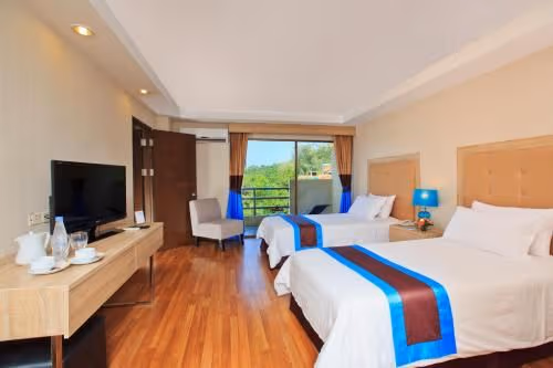 Room Selected at Check In