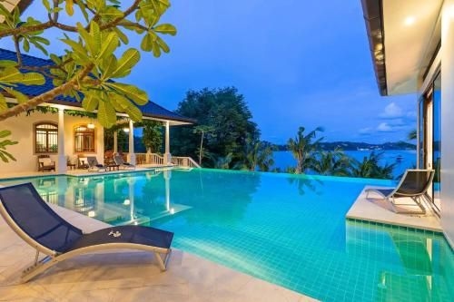 Luxury Direct Beachfront Panwa Beach3
