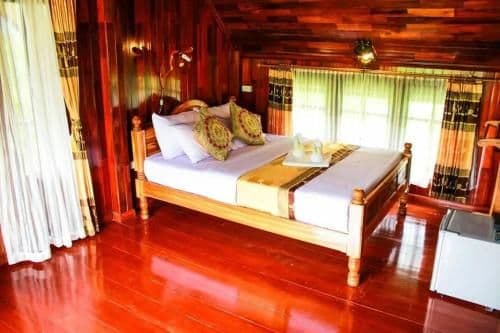 Double Room with Mountain View
