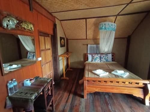 Double Room with Balcony (2 Adults + 1 Child)