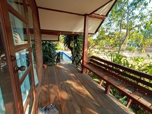 Double Room with Balcony (2 Adults + 1 Child)