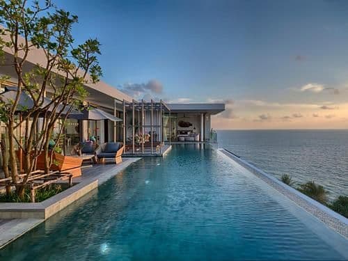 Villa with Sea View