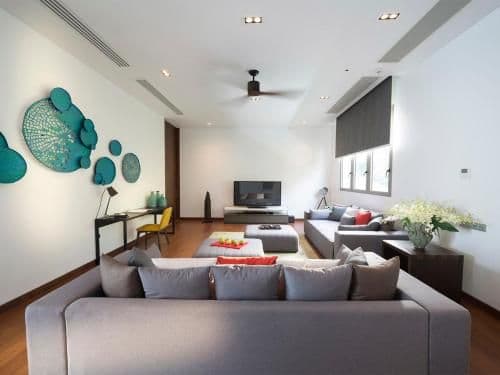 Villa with Sea View