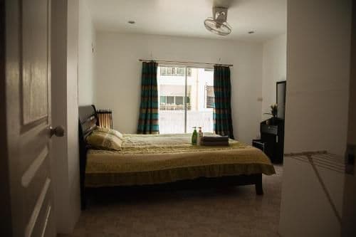 Budget Single Room