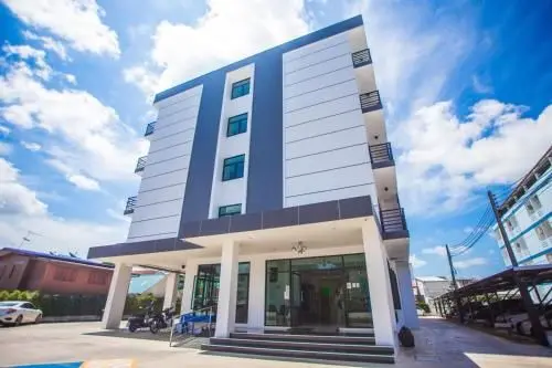 โรงแรมเดอะเบด พิษณุโลก โรงแรมเดอะเบด พิษณุโลก