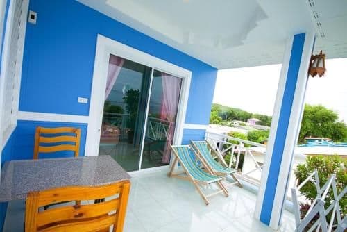 Deluxe Double Room - Upper Floor