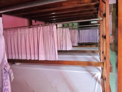 Bunk Bed in Mixed Dormitory Room