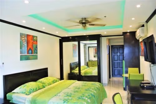 One-Bedroom House
