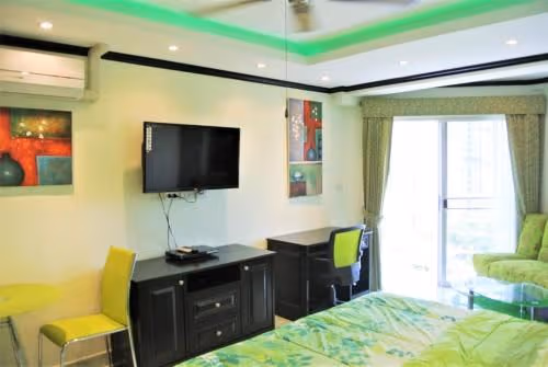 One-Bedroom House