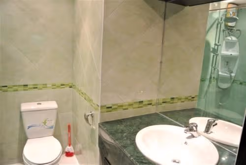 One-Bedroom House