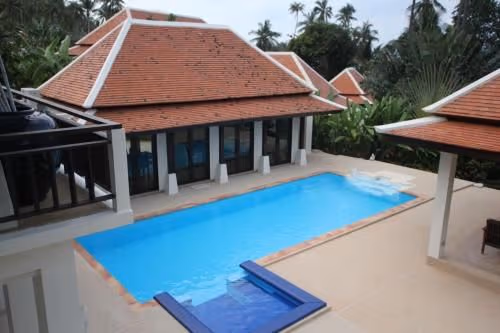Villa with Private Pool