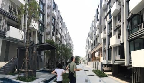 Condo Bangkok Ramintra Condo Bangkok Ramintra