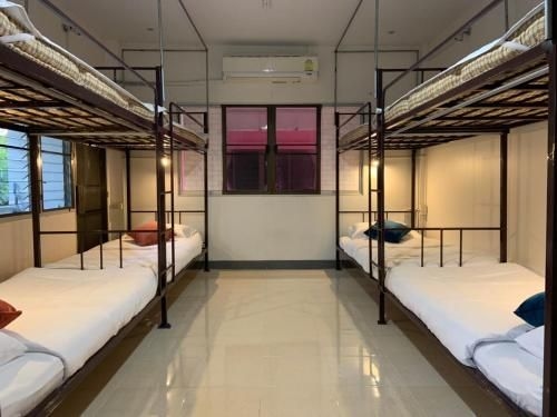 Ladies Hostel Chiang Mai at Fusion Shabu0