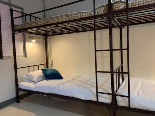 Bunk Bed in Female Dormitory Room