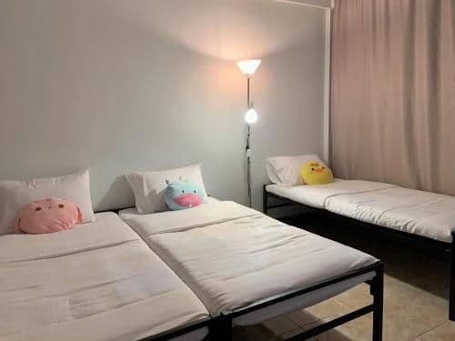Budget Triple Room
