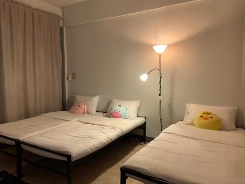 Ladies Hostel Chiang Mai at Fusion Shabu3