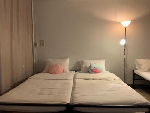 Budget Triple Room