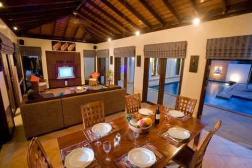 Villa with Private Pool
